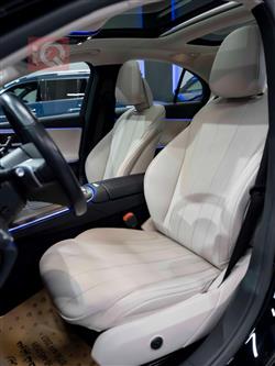 مرسيدس بنز E-Class